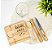 Conjunto Caipirinha 5 Peças Em Bambu Personalizado - Imagem 2