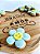 Tábua de Coração em Bambu Personalizada 27x24 cm - Imagem 7