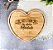 Tábua de Coração em Bambu Personalizada 27x24 cm - Imagem 6