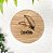 Pote Hermético Com Tampa de Bambu 250ml Personalizada - Imagem 5