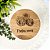 Pote Hermético Com Tampa de Bambu 770ml Personalizada - Imagem 8