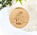 Pote Hermético Com Tampa de Bambu 770ml Personalizada - Imagem 3