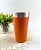 Copo Térmico Dream Laranja 473ml Personalizado - Imagem 1