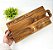 Tábua Teca com Alças de Coração 44x18 cm Personalizada - Dia Dos Namorados - Imagem 8