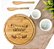 Kit Para Petisco Bambu 5 Pçs Personalizado - Batizado - Imagem 2