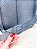 Mochila em Poliester Cinza Personalizada - Imagem 4