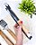 Conjunto com 4 Utensílios para Churrasco Personalizado - Cabo de Bambu - Imagem 5