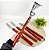 Conjunto com 4 Utensílios para Churrasco Personalizado - Cabo de Madeira - Imagem 5
