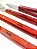 Conjunto com 4 Utensílios para Churrasco Personalizado - Cabo de Madeira - Imagem 3