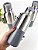 Garrafa Térmica Urbana 450ml Inox/Cinza Personalizada - Imagem 3