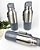 Garrafa Térmica Urbana 450ml Inox/Cinza Personalizada - Imagem 6