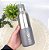 Garrafa Térmica Urbana 450ml Inox/Cinza Personalizada - Imagem 7
