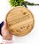 Tábua de Corte Bambu Personalizada - Casamento - Imagem 3