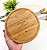 Kit Para Queijo Bambu 5 Pçs Personalizado - Casamento - Imagem 3