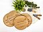 Kit Para Queijo Bambu 5 Pçs Personalizado - Casamento - Imagem 6