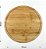 Tábua de Corte Bambu Personalizada - Batizado - Imagem 9