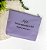 Necessaire Saco de Couro Personalizada - Imagem 1