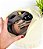 Necessaire Estojo Feminina de Couro Legítimo Personalizada - Mãe - Imagem 4