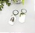 Chaveiro de Inox Personalizado - Imagem 2