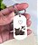 Chaveiro de Inox Personalizado - Imagem 7