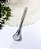Bomba Infantil em Aço Inox Personalizada - 19cm - Imagem 1