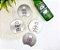 Kit Porta Copos em Inox com Abridor de Garrafas Personalizados - Imagem 5