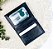 Carteira Masculina Slim em Couro Personalizada - Imagem 7