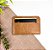 Porta Cartões Minimalista em Couro Personalizado - Imagem 4