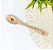 Colher em Bambu Utility 18cm Personalizada - Imagem 1