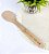 Colher em Bambu Utility 30cm Personalizada - Imagem 1