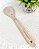 Colher em Bambu Utility 30cm Personalizada - Imagem 2
