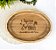Gamela Oval em Bambu Personalizada - Imagem 5