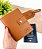 Kit Viagem em Couro Sintético com Personalização - Imagem 4