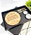Kit para Petisco com Tábua Redonda 21cm Personalizado – 5 Peças - Imagem 5