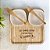 Conjunto para Petiscos e Patês em Bambu Personalizado - Imagem 4