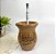 Kit Chimarrão Personalizado – Cuia de Madeira + Bomba de Aço Inox - Imagem 2