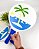 Kit para Frescobol Personalizado - Imagem 3