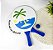 Kit para Frescobol Personalizado - Imagem 4