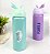 Squeeze de Alumínio 600ml Infantil Personalizada - Imagem 4