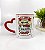 Caneca de Cerâmica 325ml Personalizado - Imagem 5