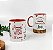 Caneca de Cerâmica 325ml Personalizado - Imagem 1