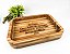 Gamela Teca 33x24cm Personalizada - Imagem 3