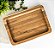 Gamela Teca 33x24cm Personalizada - Imagem 2