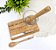 Kit para Caipirinha em Bambu - 350ml - 5 pçs Personalizado - Imagem 2