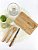Kit para Caipirinha em Bambu - 350ml - 5 pçs Personalizado - Imagem 9