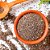 Chia Orgânica 250g - Contém glúten - Imagem 2