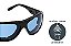 Óculos De Segurança Optipro Garden High Pro GHP - Imagem 5