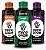 KIT Fertilizante Mano Grow 300ML - Vega + Flora  + Micro - Imagem 1