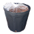 Kit Vaso para Mudas 5L Nutriplan + Substrato Pó de Coco - Imagem 8