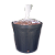 Kit Vaso para Mudas 5L Nutriplan + Substrato Pó de Coco - Imagem 12